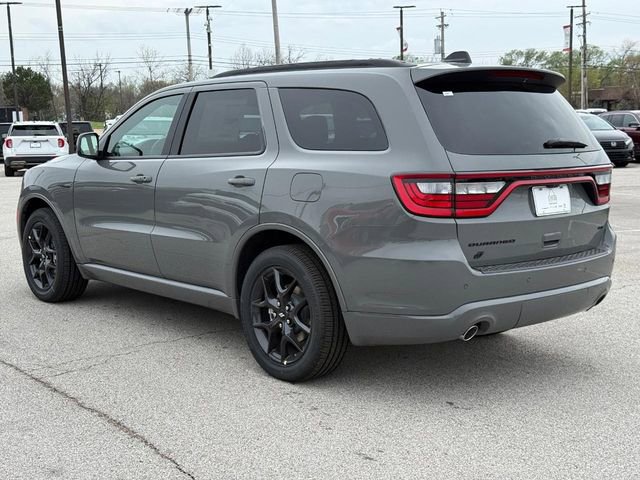 New 2026 Dodge Durango GT w/ Blacktop Package AWD/4WD image 8