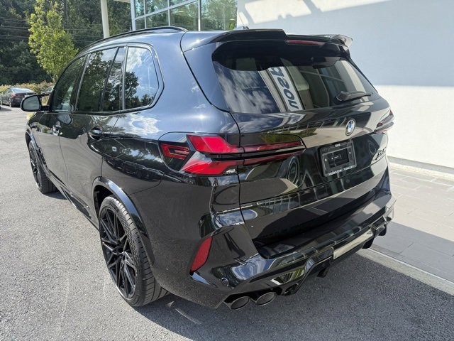 New 2026 BMW X5 M Competition w/ Executive Package image 9