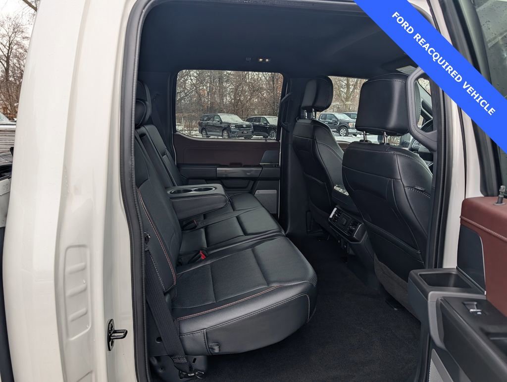 Used 2023 Ford F150 Lariat image 9
