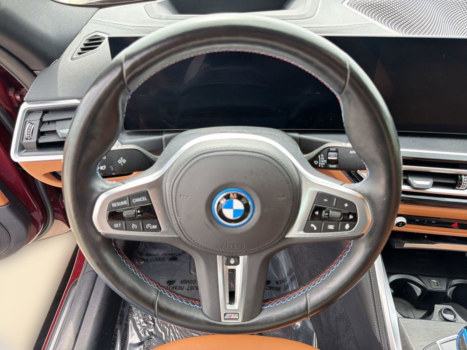 Used 2023 BMW i4 M50 w/ Premium Package image 17