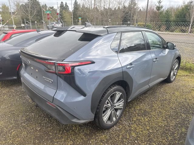 Used 2023 Subaru Solterra AWD image 12