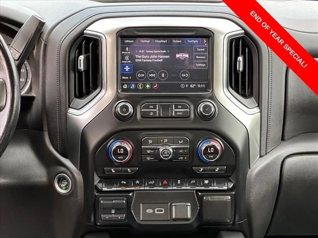 Used 2021 Chevrolet Silverado 1500 RST w/ All Star Edition Plus image 11