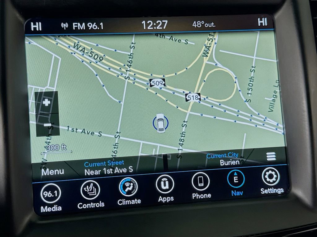 Used 2021 Chrysler 300 S w/ S Model Appearance Package RWD image 26