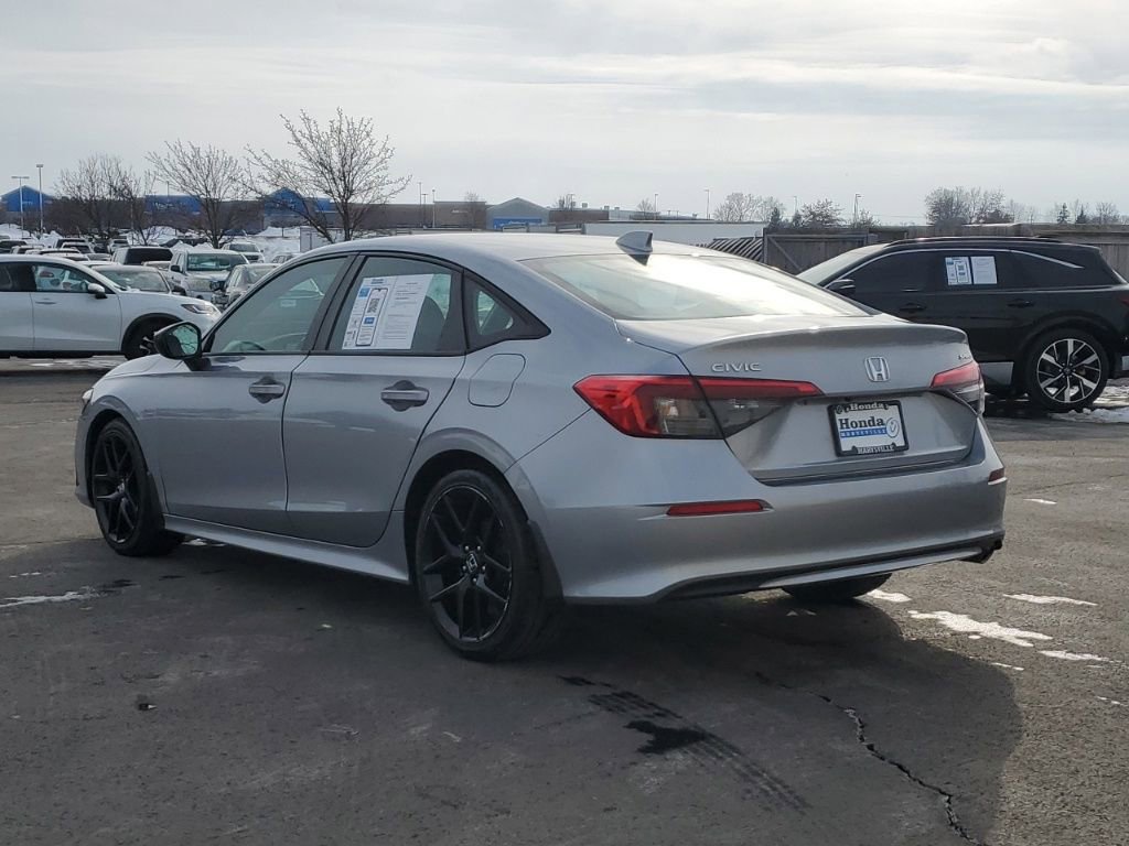 Used 2022 Honda Civic Sport image 5