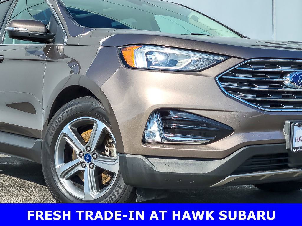Used 2019 Ford Edge SEL w/ Equipment Group 201A image 3