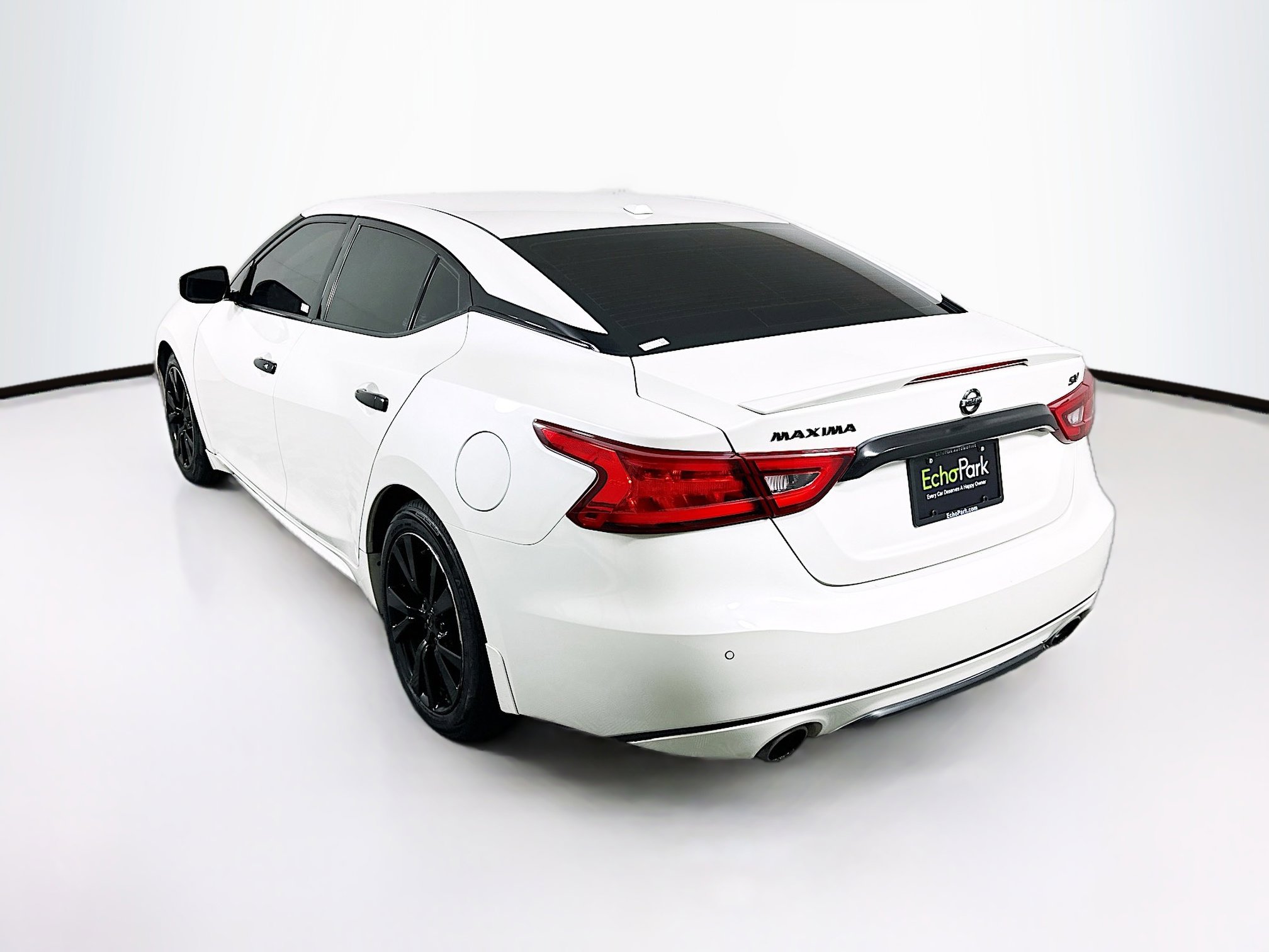 Used 2017 Nissan Maxima 3.5 SV FWD image 5