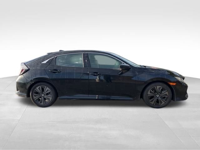 Used 2018 Honda Civic EX image 9