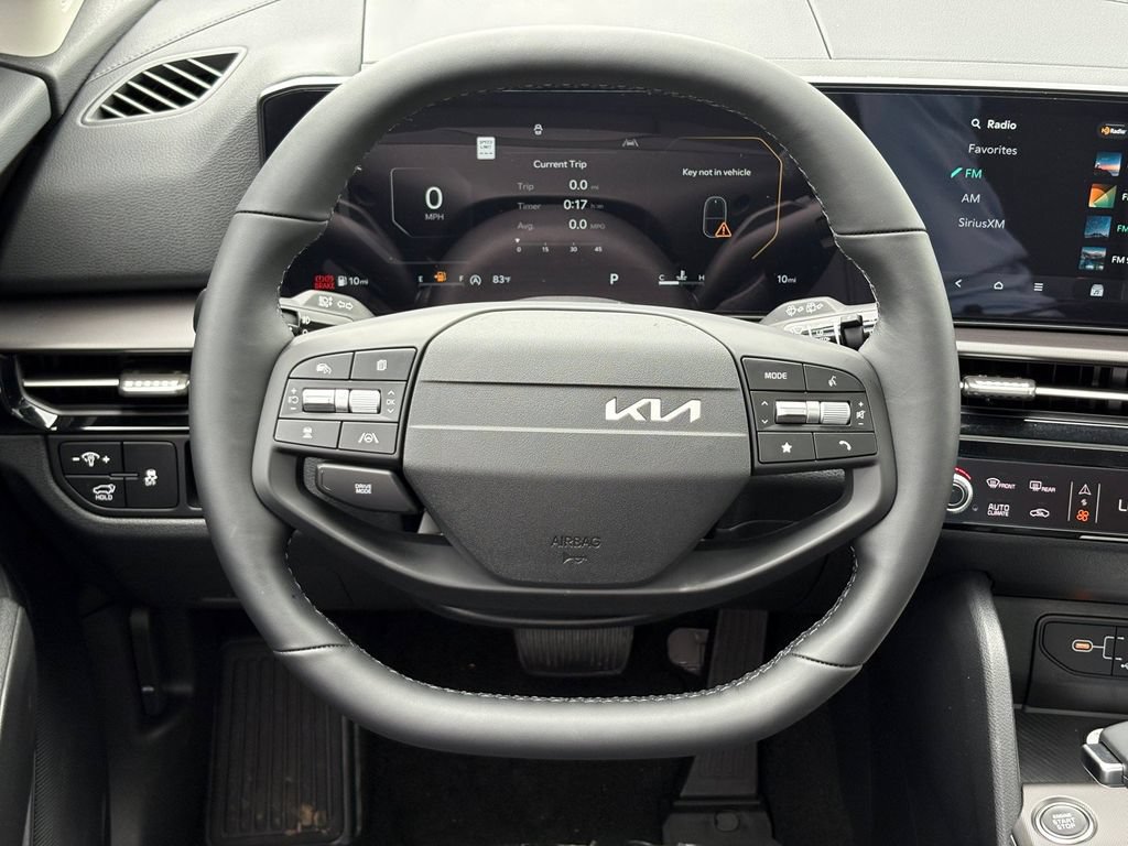 New 2026 Kia Sportage SX FWD image 34