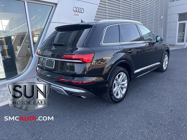 Used 2025 Audi Q7 3.0T Premium Plus w/ Premium Plus Package image 19