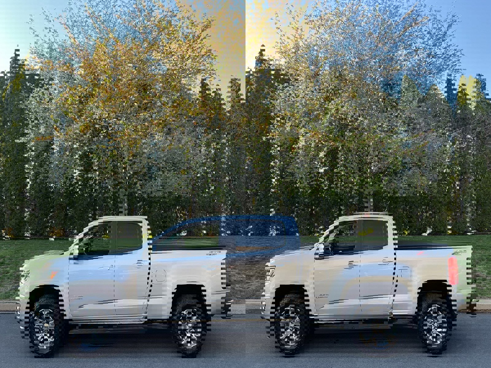 Used 2019 Chevrolet Colorado Z71 image 50