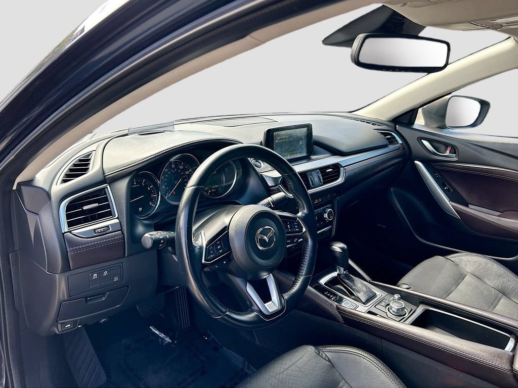 Used 2017 MAZDA MAZDA6 Grand Touring FWD image 9