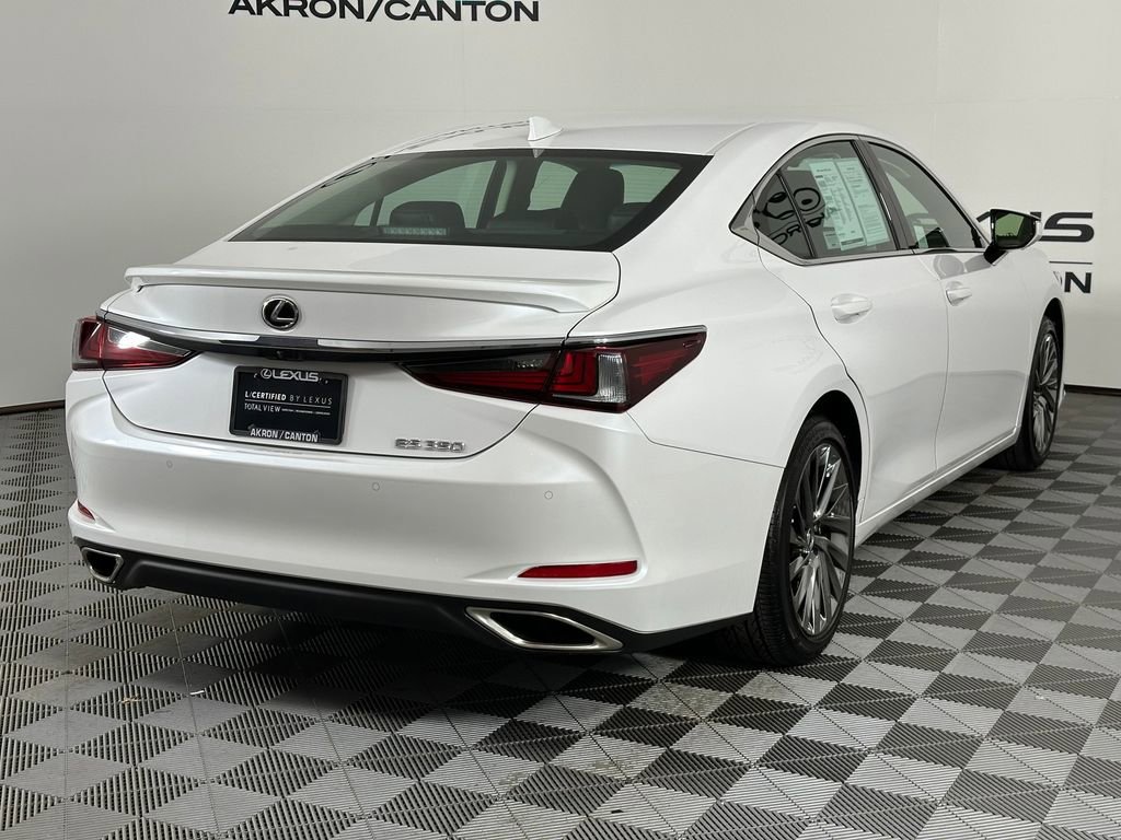 Used 2025 Lexus ES 350 Luxury w/ Technology Package image 8