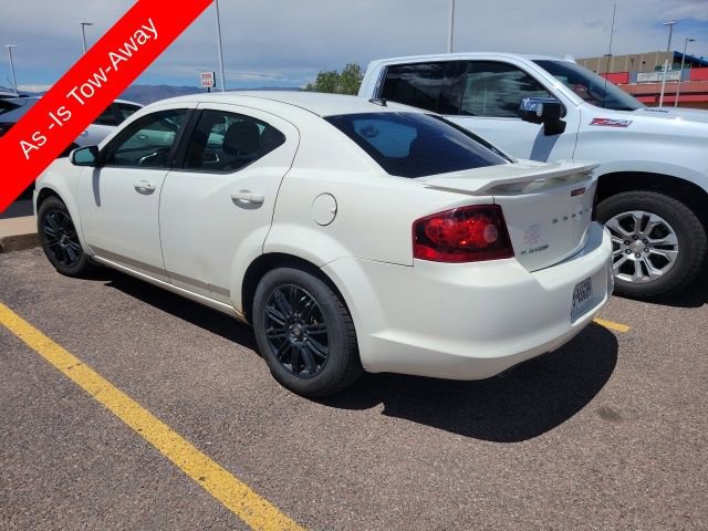 Used 2011 Dodge Avenger Heat FWD image 3
