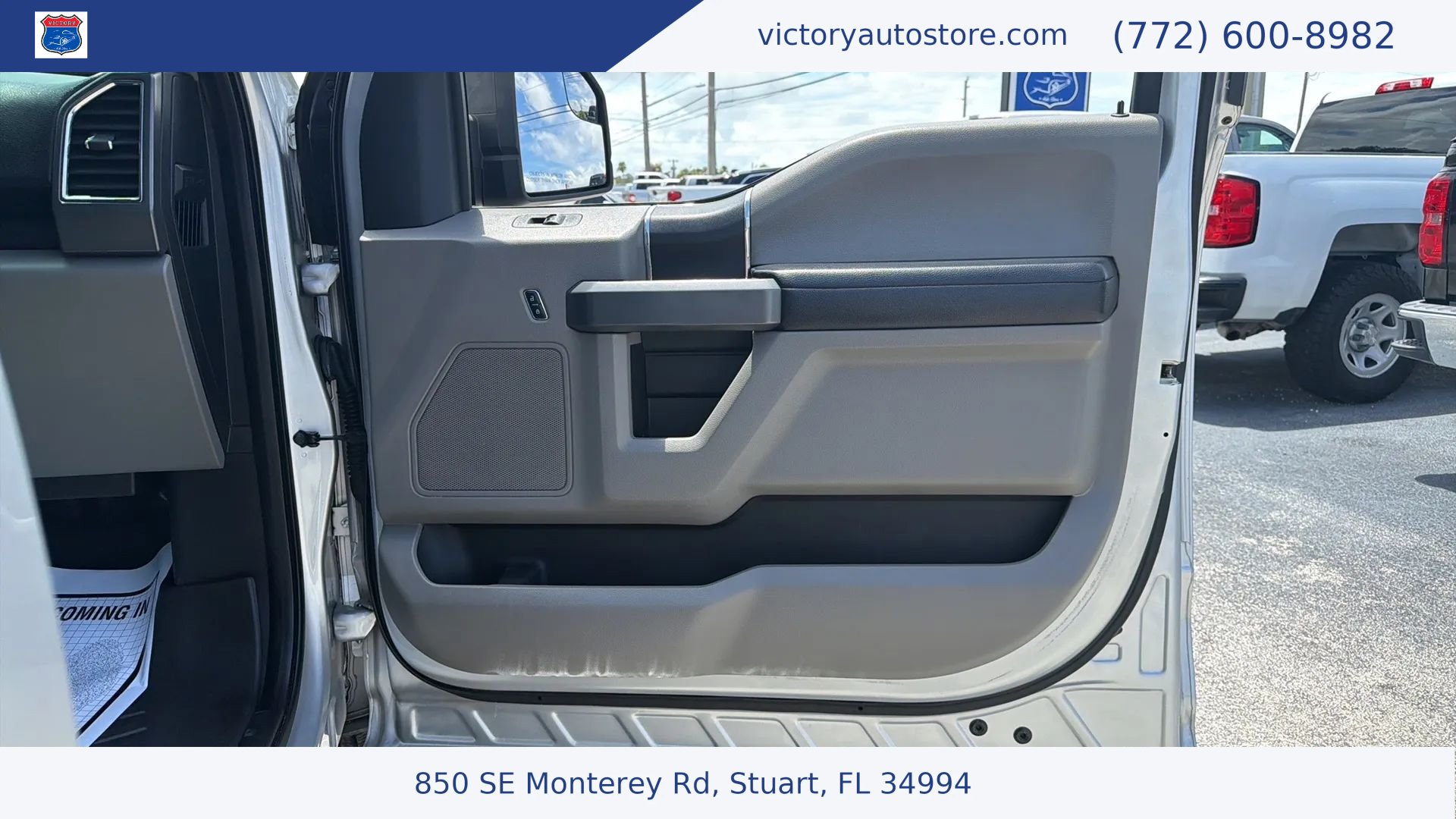 Used 2017 Ford F150 XLT RWD image 17