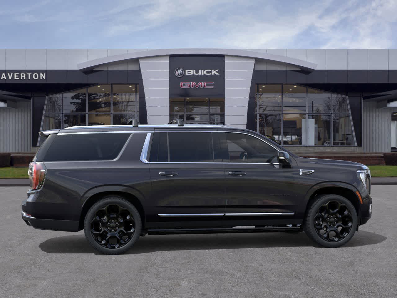 New 2026 GMC Yukon XL Denali w/ Denali Reserve Package AWD/4WD image 5