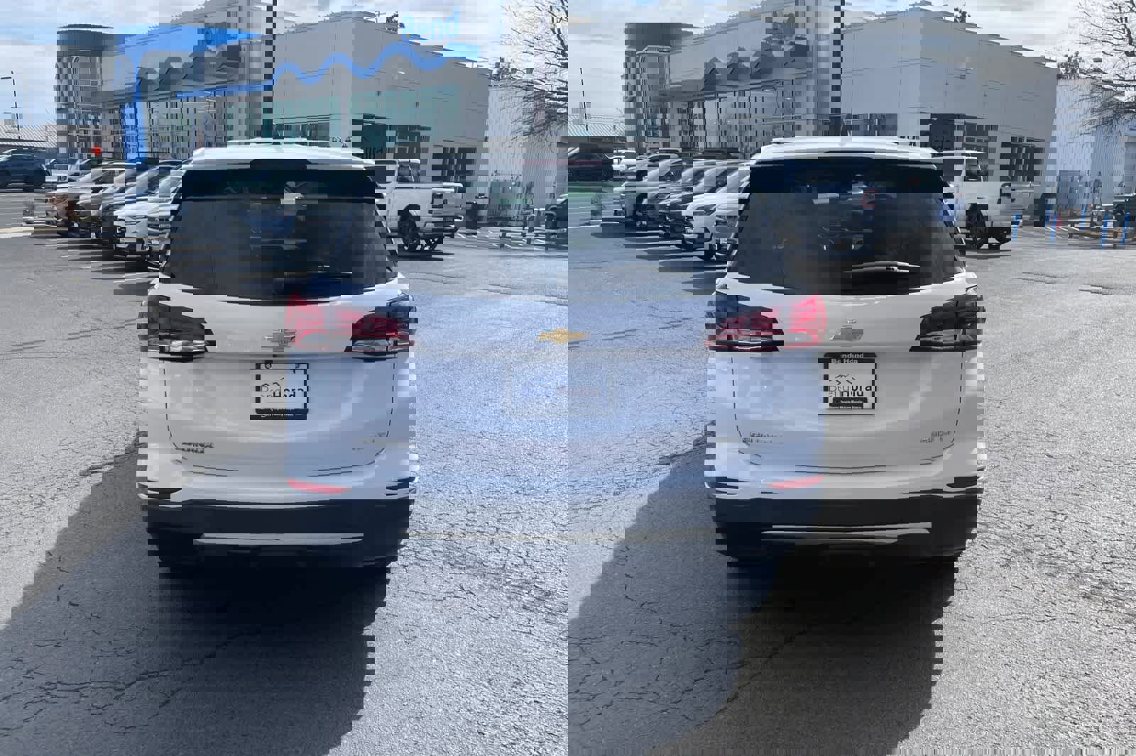 Used 2022 Chevrolet Equinox LT image 4