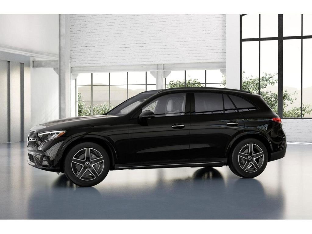 New 2026 Mercedes-Benz GLC 300 image 36