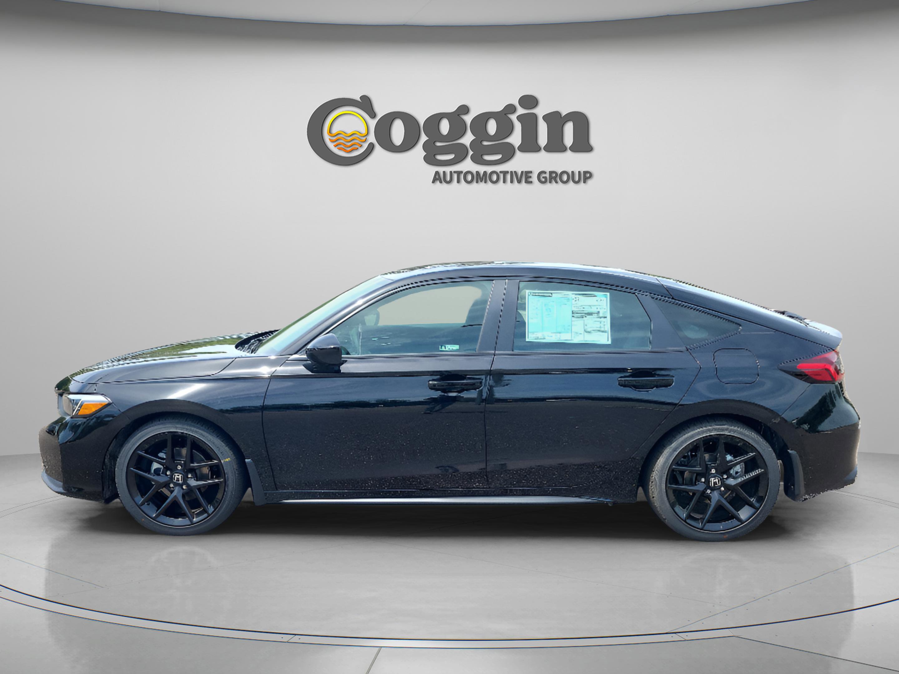 New 2026 Honda Civic Sport image 2