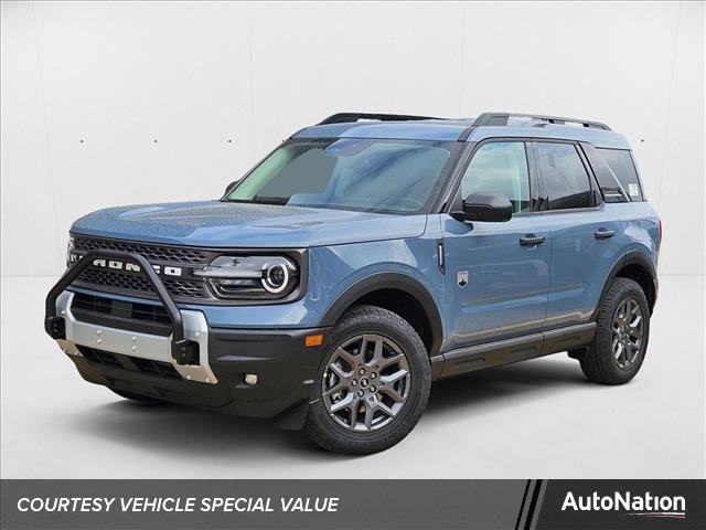 New 2025 Ford Bronco Sport Big Bend image 1
