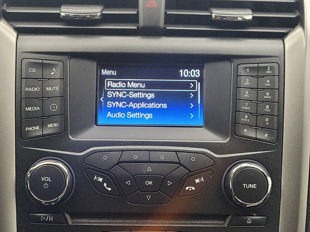 Used 2018 Ford Fusion S FWD image 25