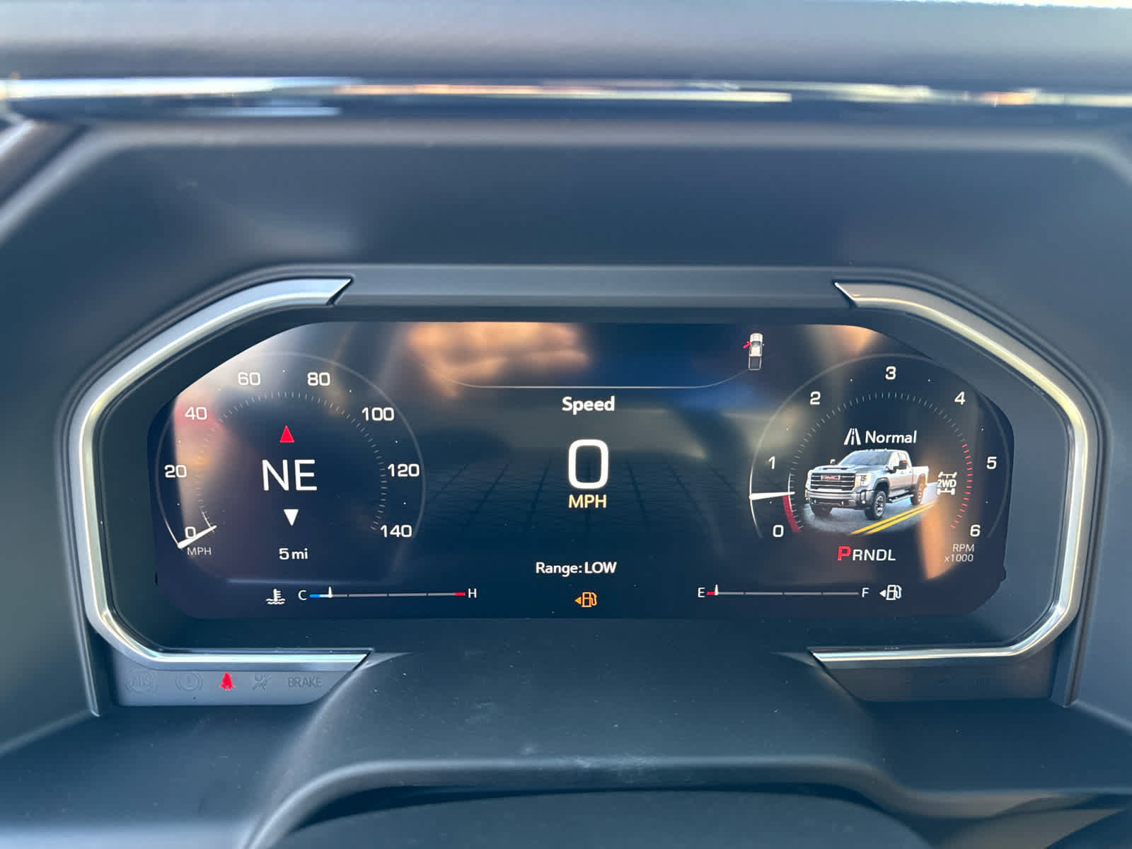 New 2026 GMC Sierra 3500 AT4 w/ AT4 Premium Plus Package AWD/4WD image 17