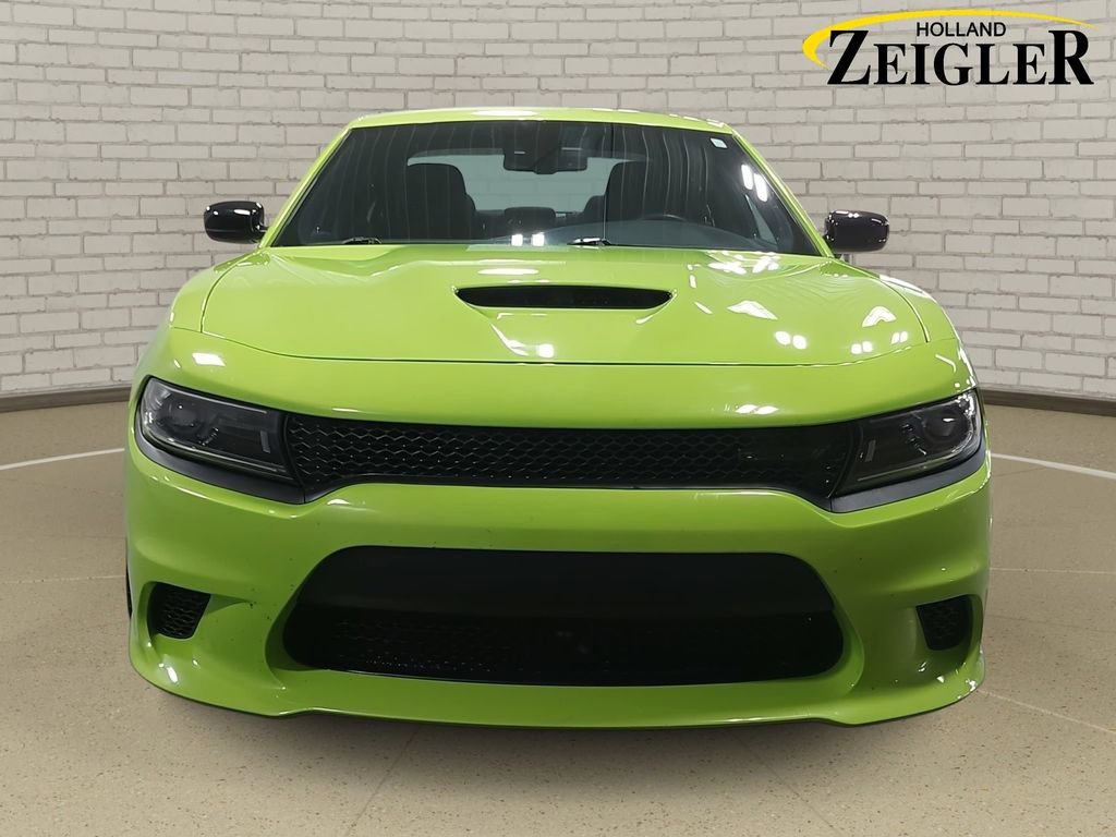 Used 2023 Dodge Charger GT w/ Blacktop Package image 2
