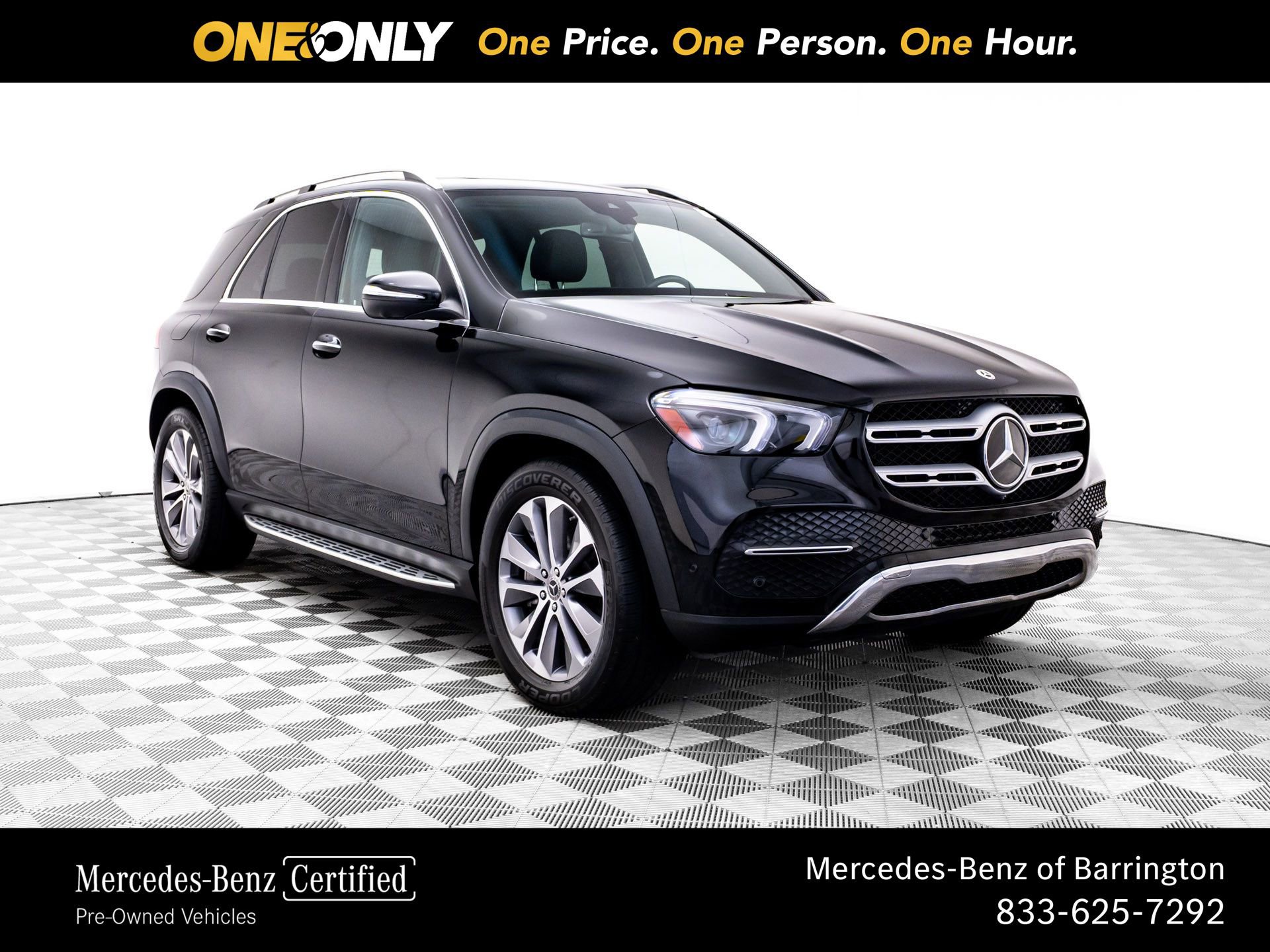 Certified 2023 Mercedes-Benz GLE 450 4MATIC image 7