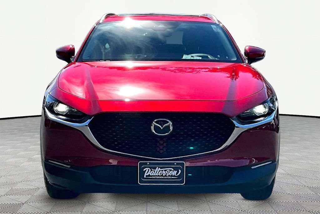 Certified 2022 MAZDA CX-30 AWD 2.5 S w/ Premium Package image 3