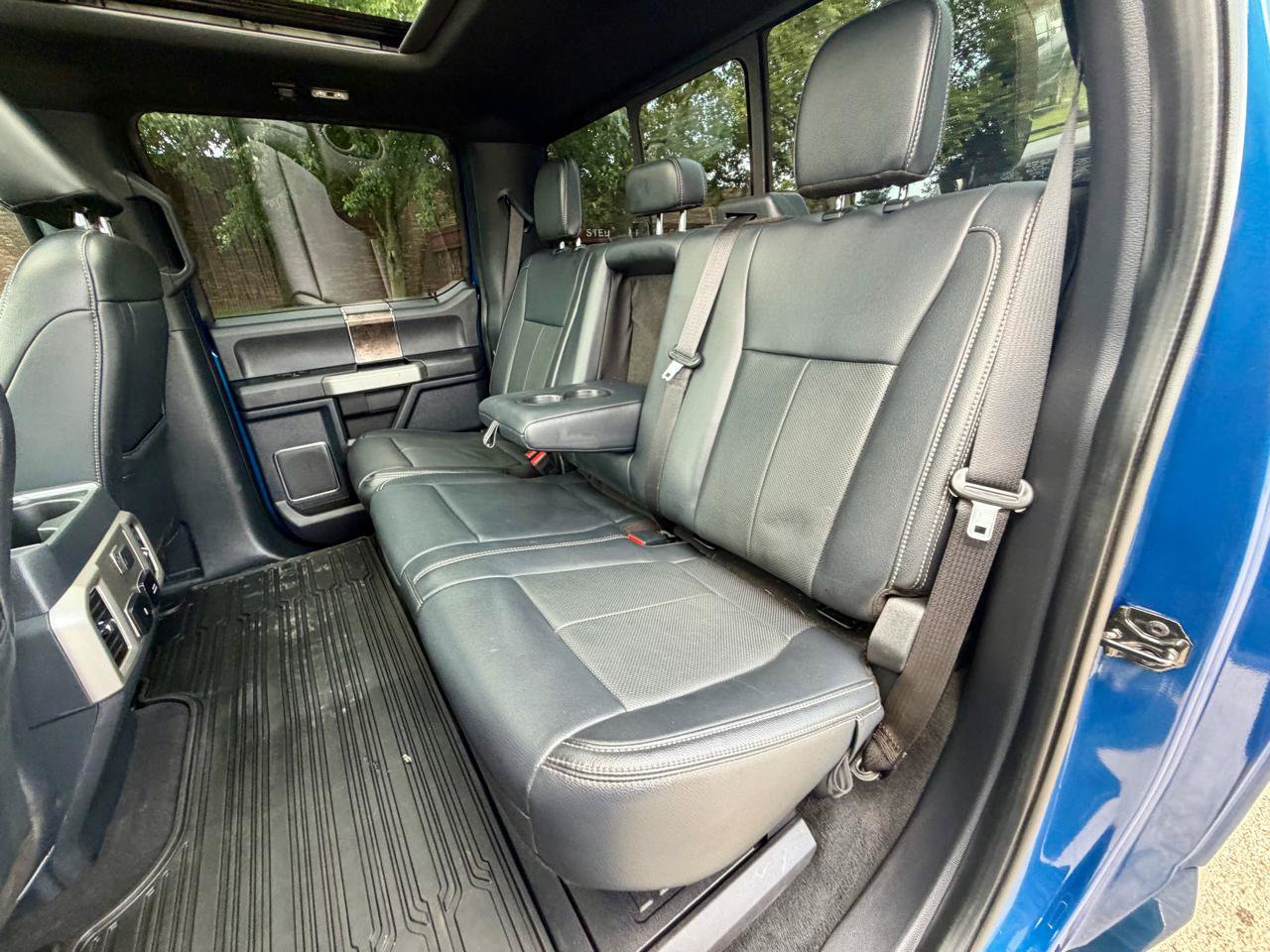 Used 2022 Ford F350 Lariat w/ Lariat Ultimate Package AWD/4WD image 40