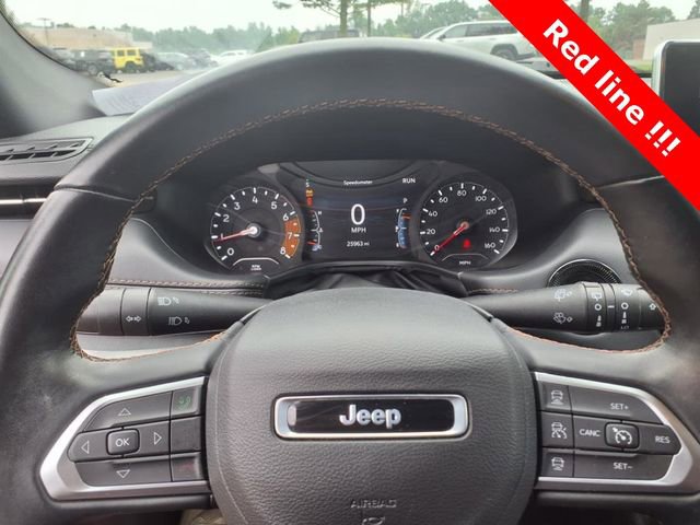 Certified 2022 Jeep Compass Limited image 19