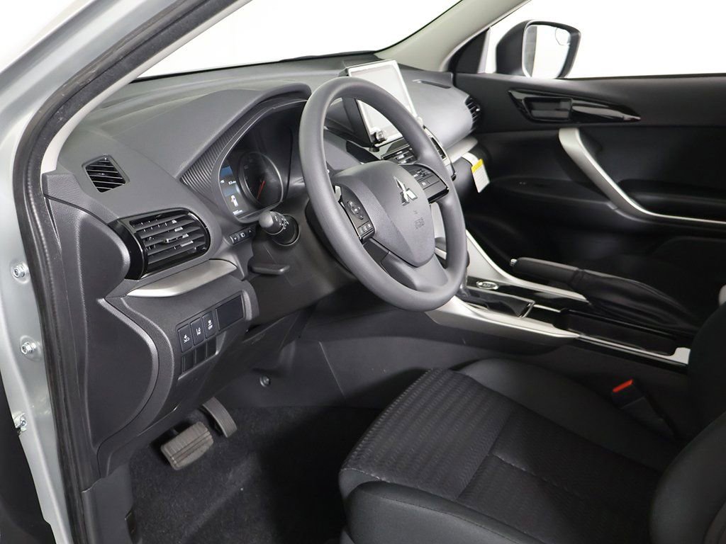 New 2026 Mitsubishi Eclipse Cross ES AWD/4WD image 19