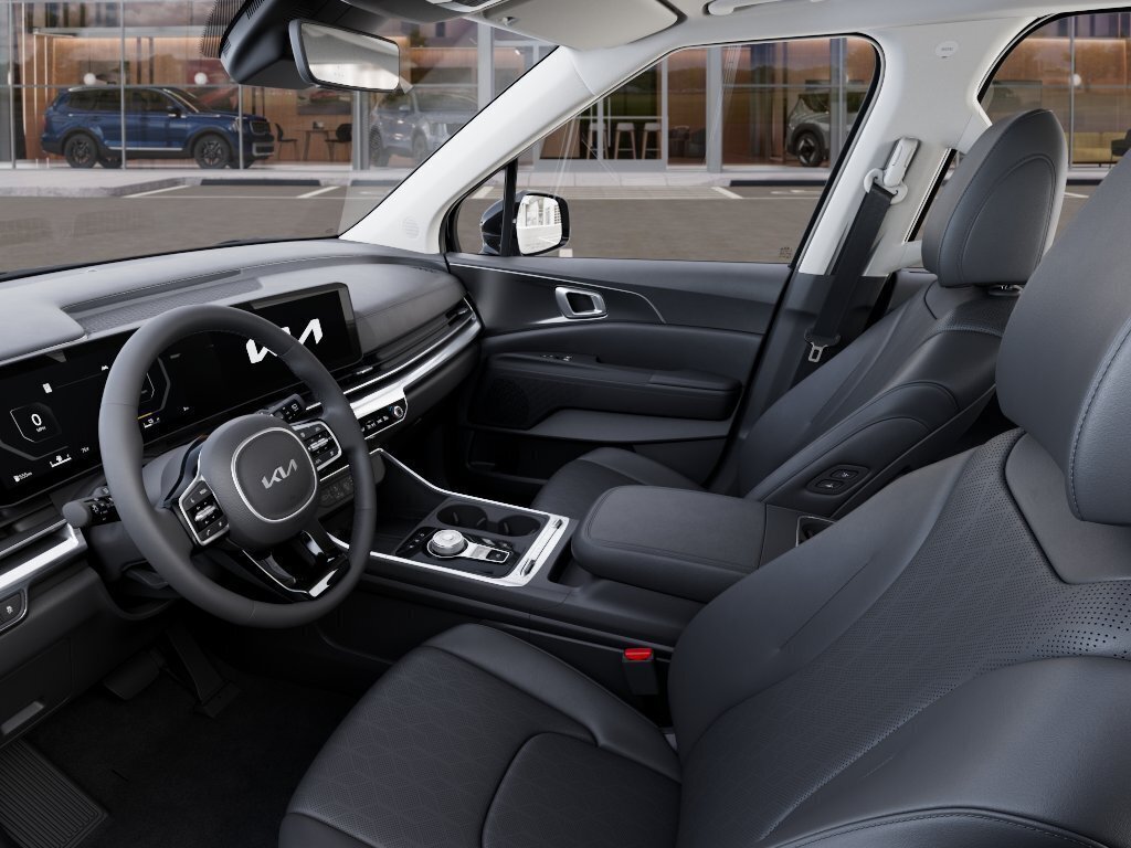 New 2026 Kia Carnival SX FWD image 17