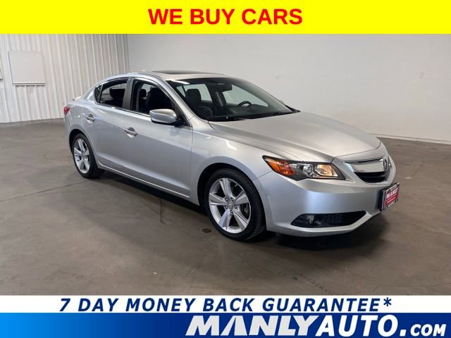 Used 2015 Acura ILX w/ Premium Package image 1