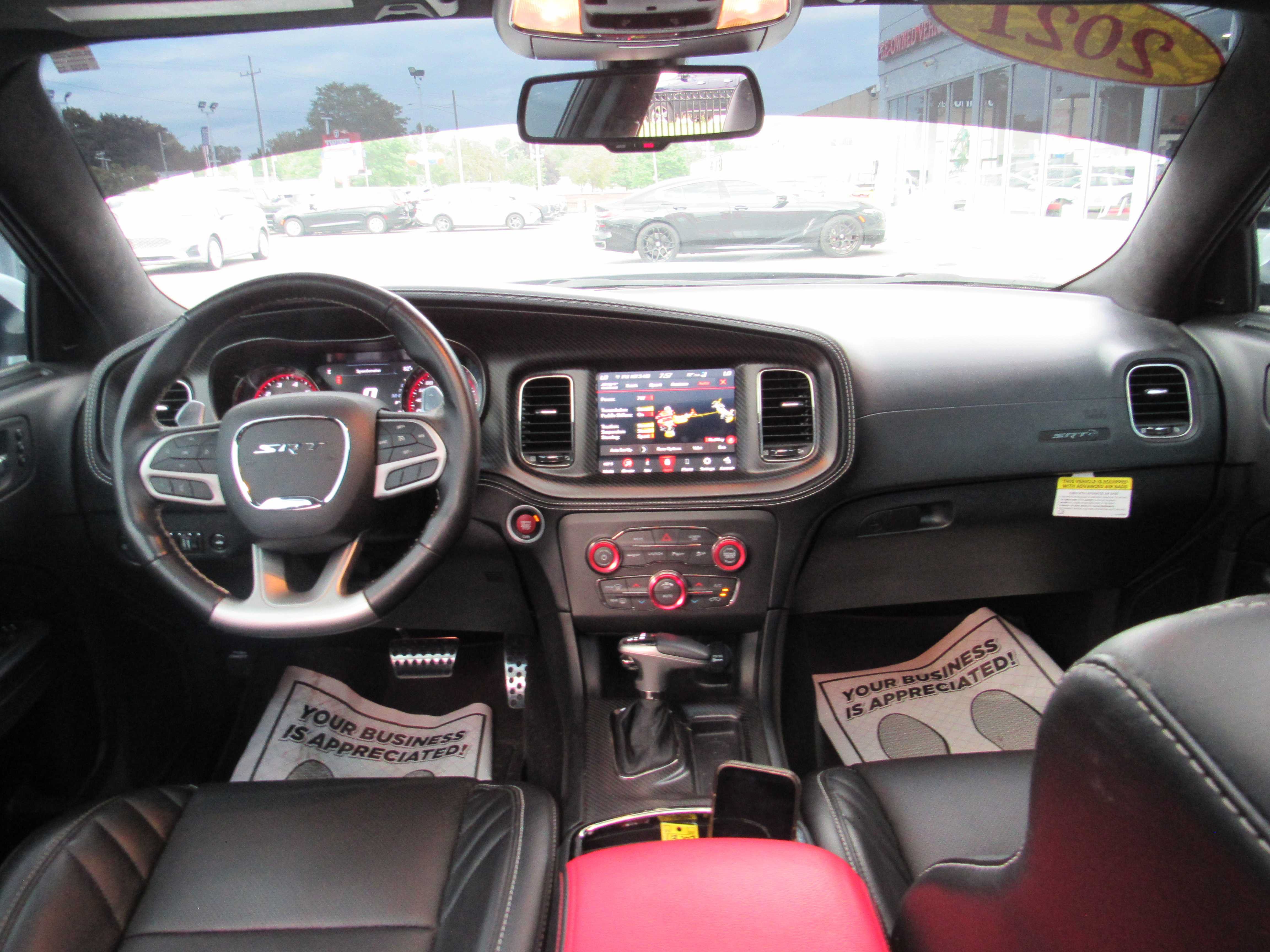 Used 2021 Dodge Charger SRT Hellcat RWD image 26