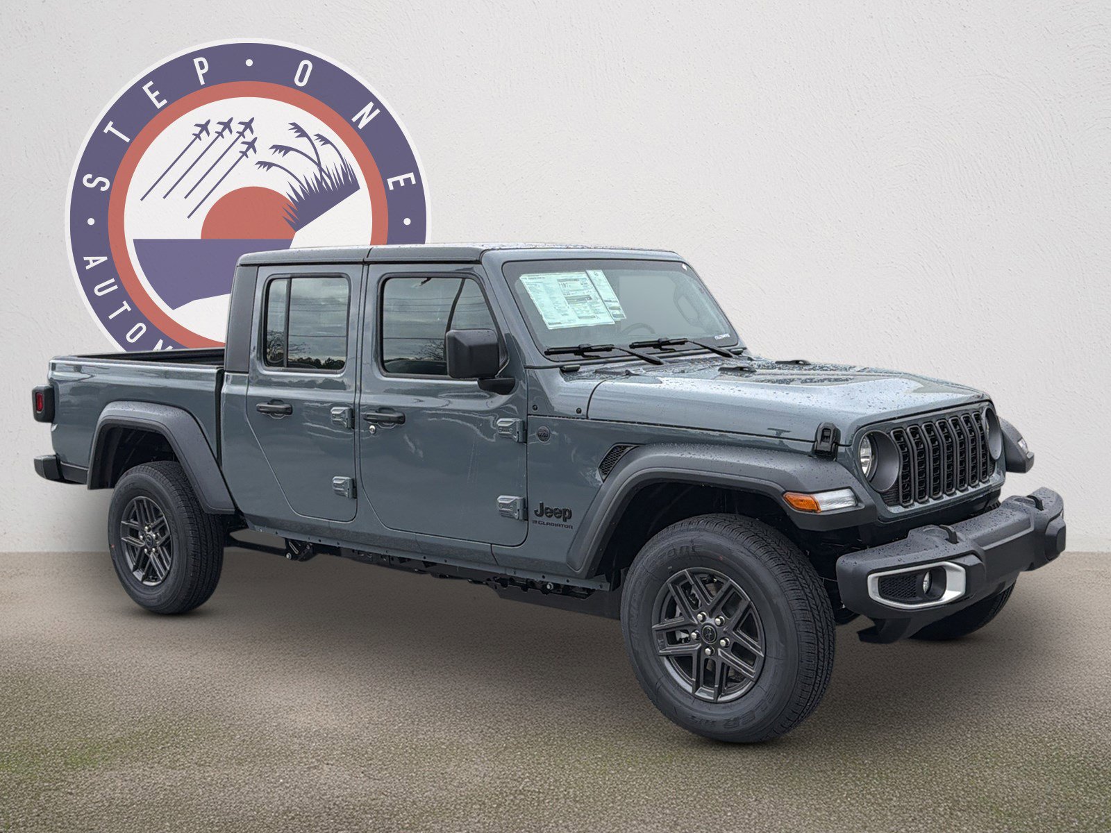 New 2026 Jeep Gladiator Sport image 1