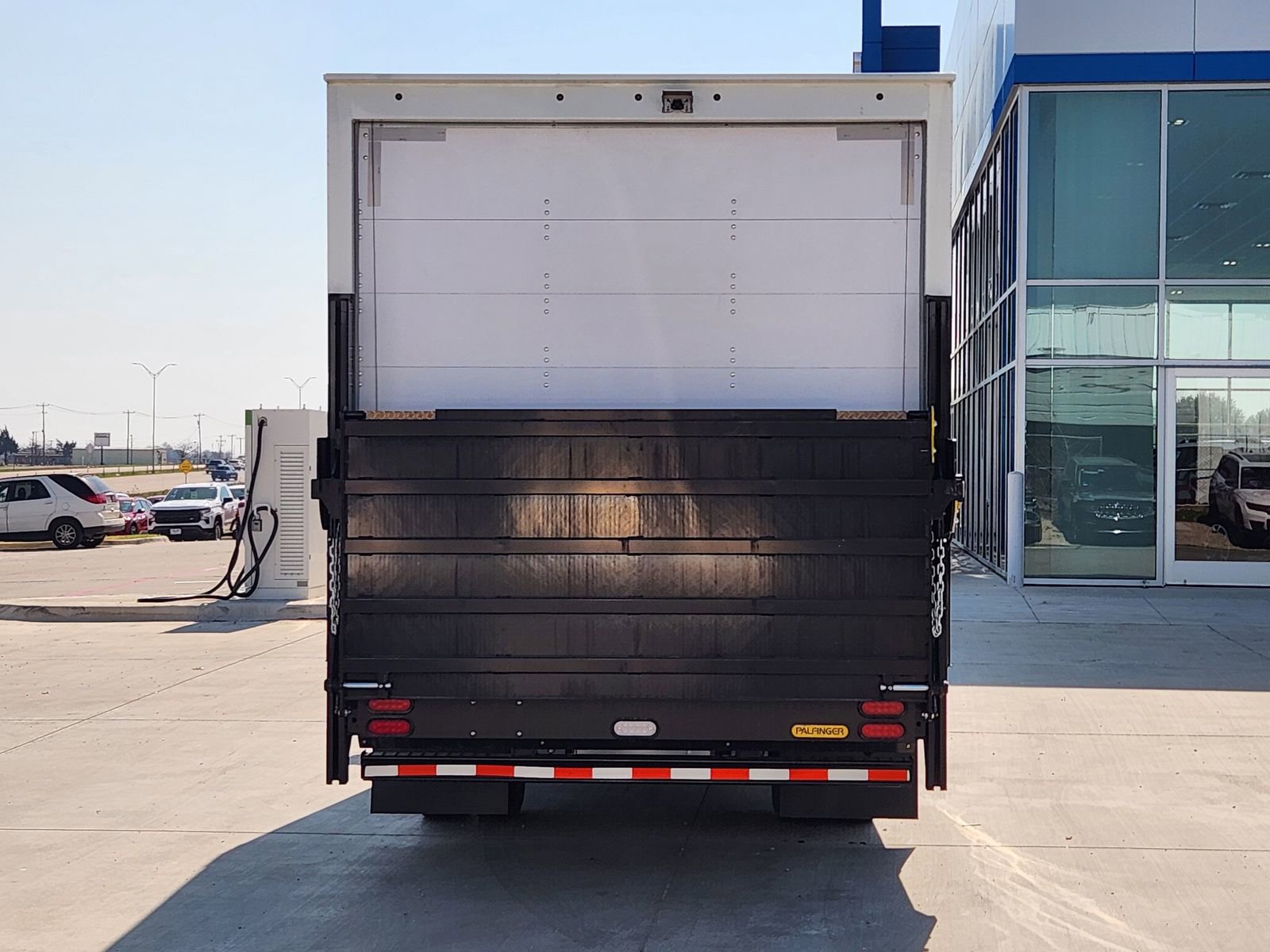 New 2025 Chevrolet Low Cab Forward 4500 XD image 8