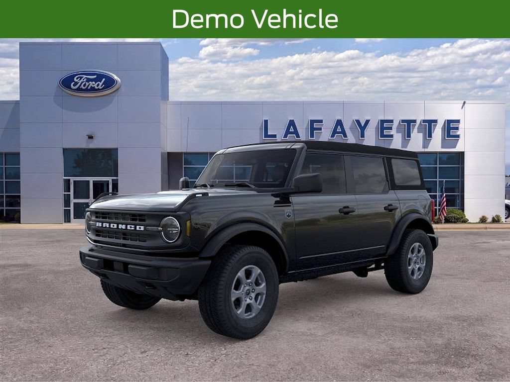 New 2026 Ford Bronco Big Bend AWD/4WD image 1