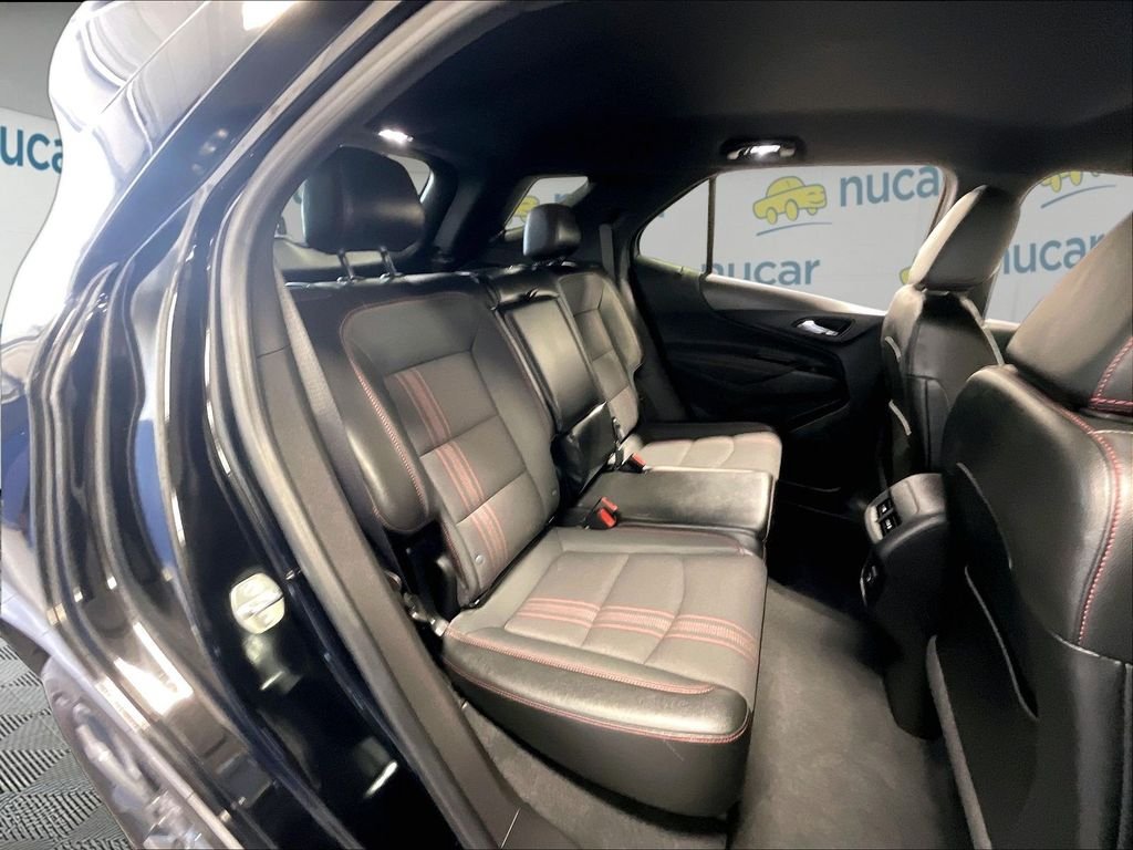 Used 2023 Chevrolet Equinox RS AWD/4WD image 16