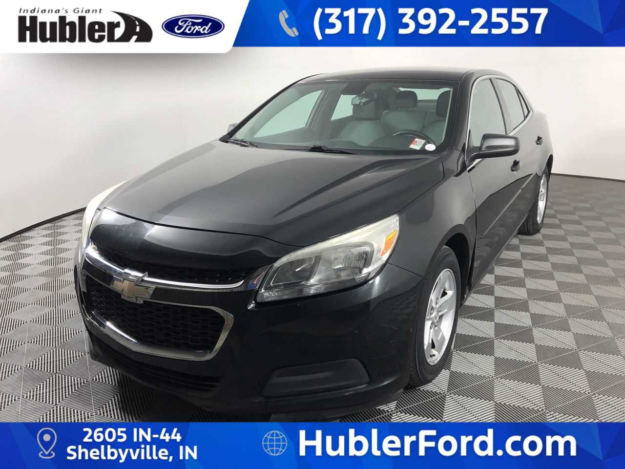 Used 2014 Chevrolet Malibu LS w/ Protection Package FWD image 4