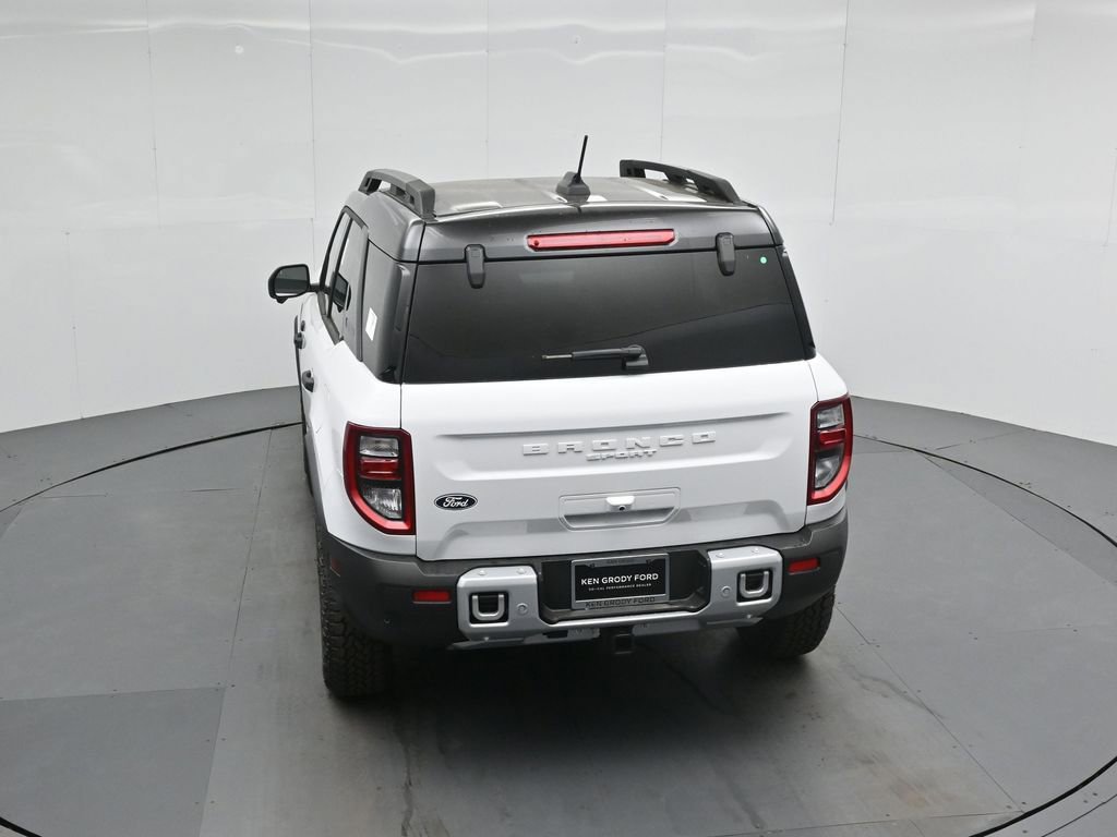 New 2026 Ford Bronco Sport Badlands w/ Sasquatch Badlands Package image 43