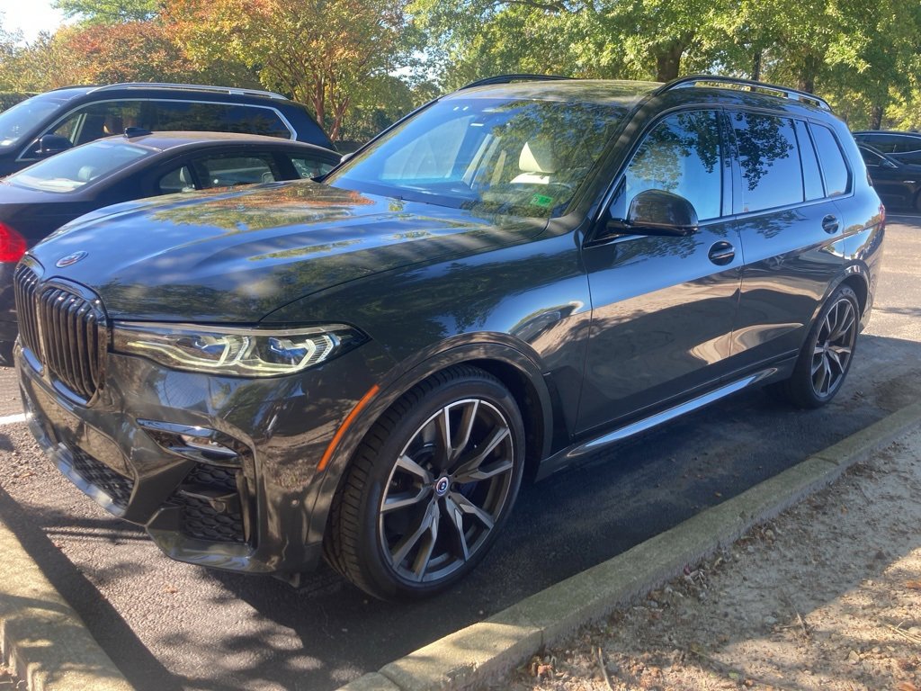 Certified 2022 BMW X7 M50i w/ Dynamic Handling Package