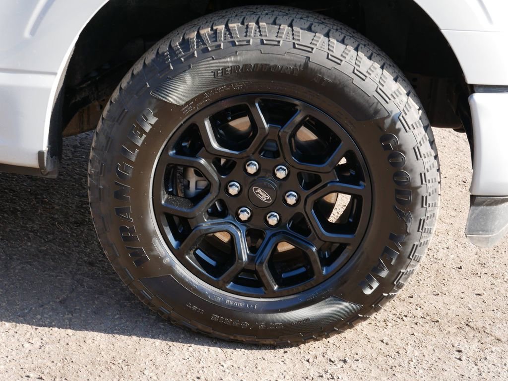 Certified 2024 Ford F150 XLT w/ Equipment Group 302A MID image 7