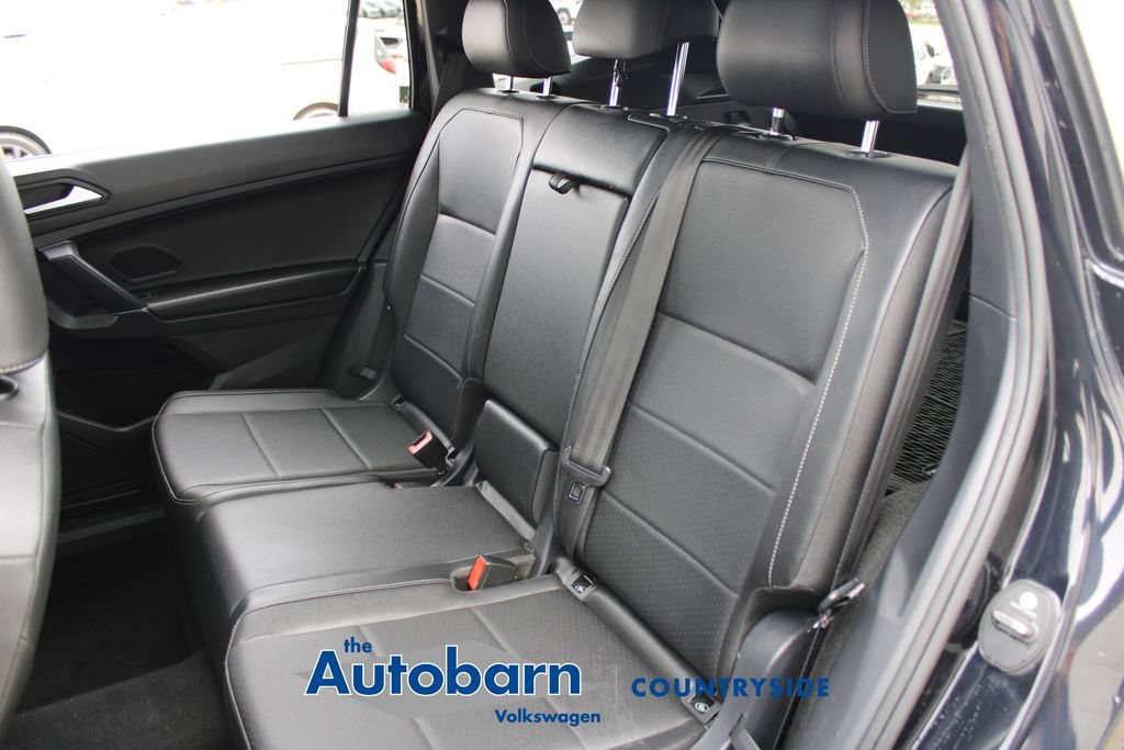 Certified 2020 Volkswagen Tiguan SEL AWD/4WD image 22