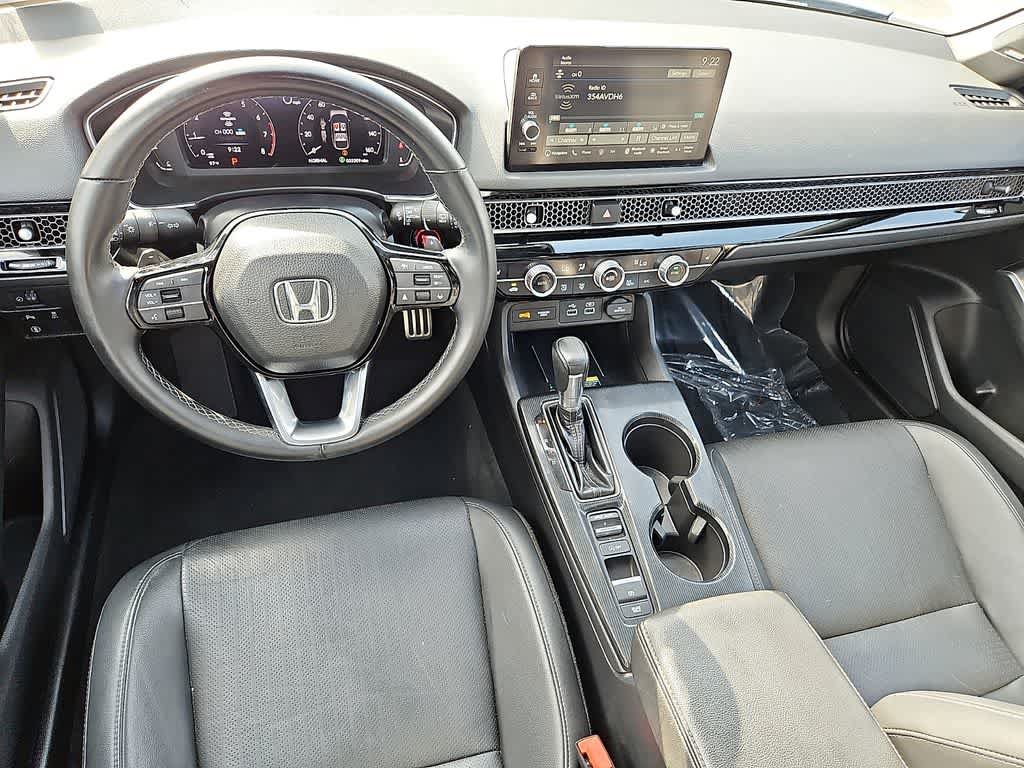 Used 2022 Honda Civic Sport Touring image 10