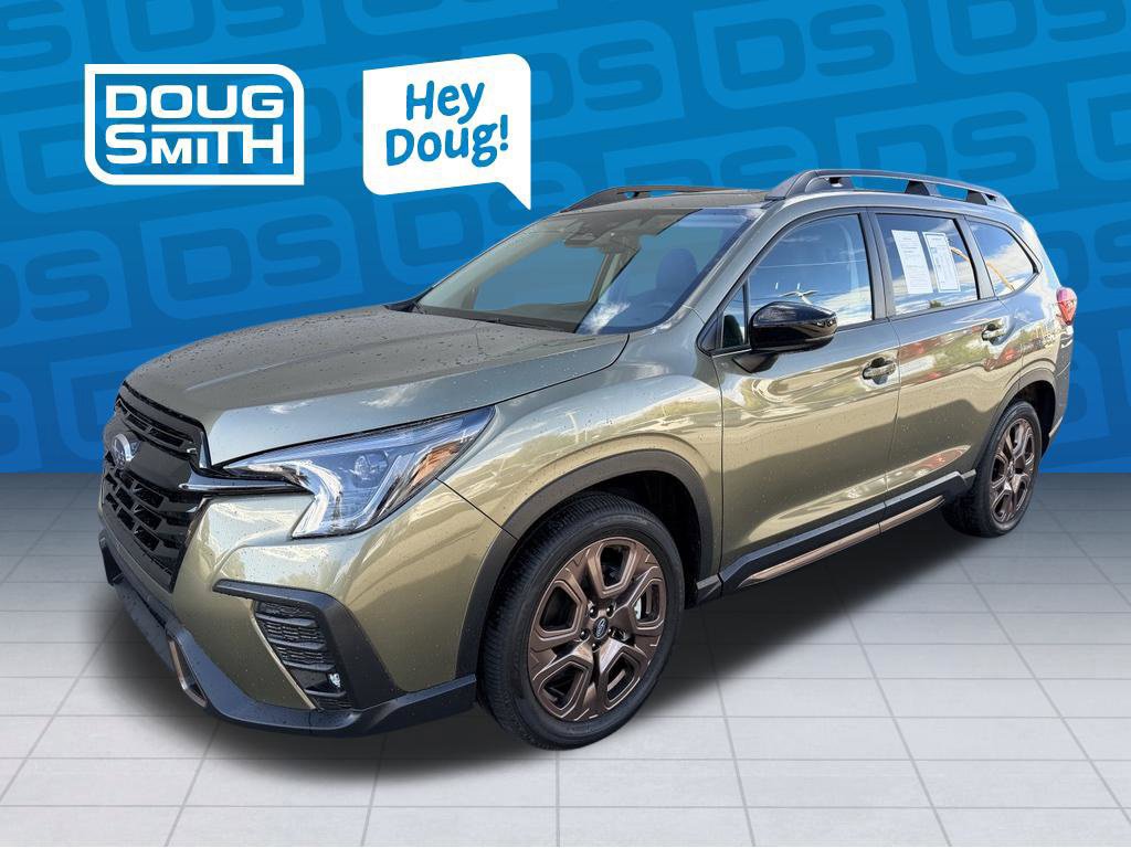 Used 2026 Subaru Ascent Limited Bronze w/ Popular Package #2