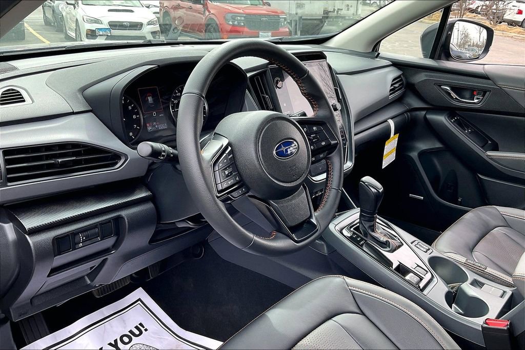 Certified 2025 Subaru Crosstrek 2.5i Limited w/ Crosstrek Mirror Package AWD/4WD image 17