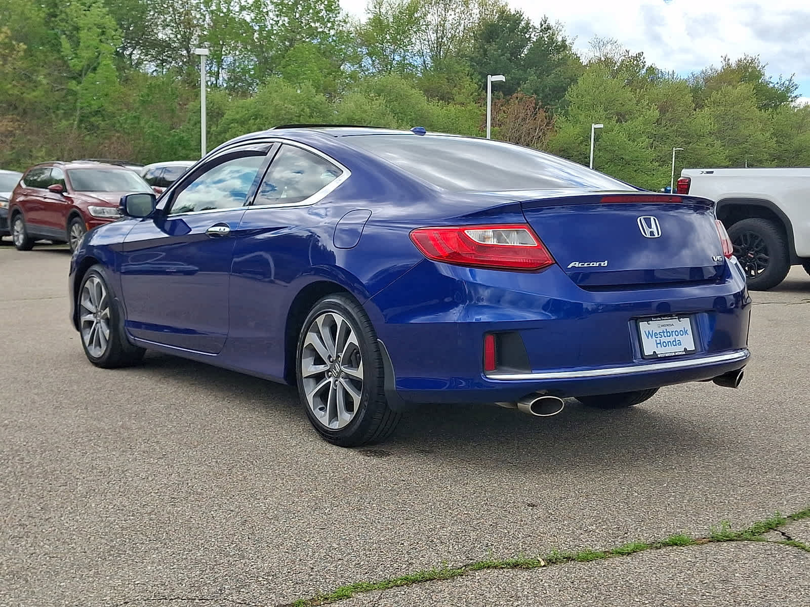 Used 2015 Honda Accord EX-L image 7