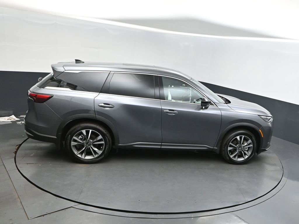 Certified 2026 INFINITI QX60 Pure w/ Cargo Package image 37