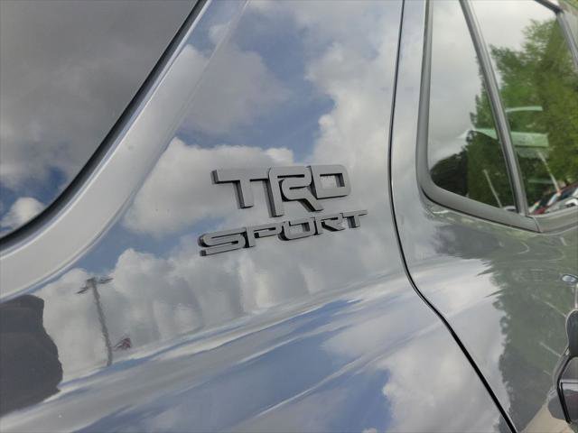 Certified 2025 Toyota 4Runner TRD Sport Premium RWD image 10