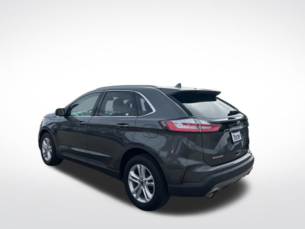 Used 2020 Ford Edge SEL AWD/4WD image 3
